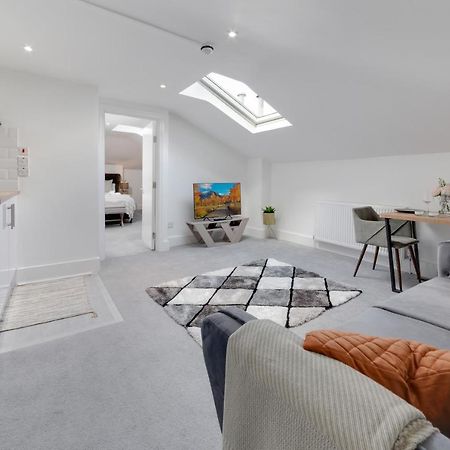 Suites By Rehoboth - M'Nuchah - Camden Road Λονδίνο Εξωτερικό φωτογραφία