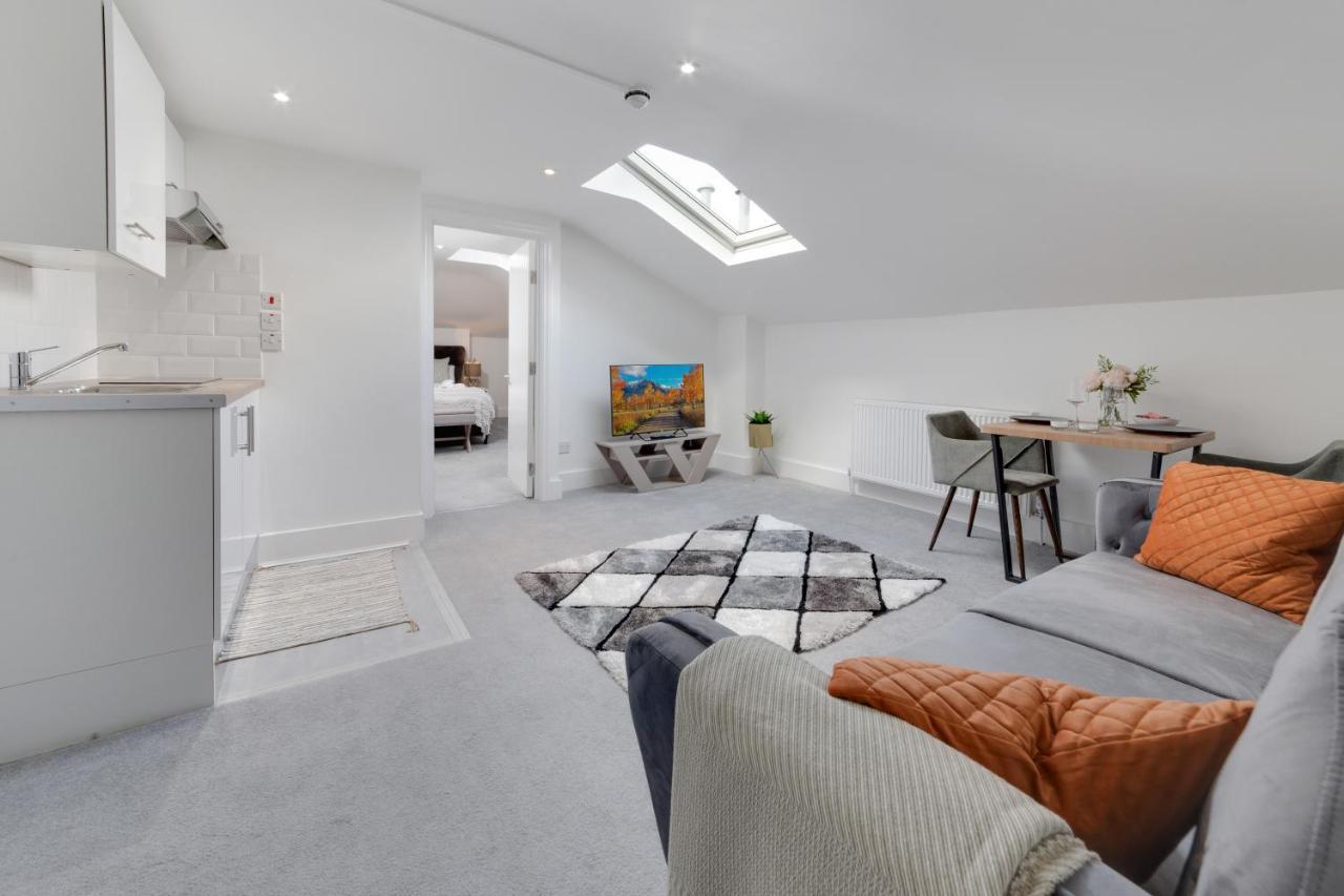 Suites By Rehoboth - M'Nuchah - Camden Road Λονδίνο Εξωτερικό φωτογραφία