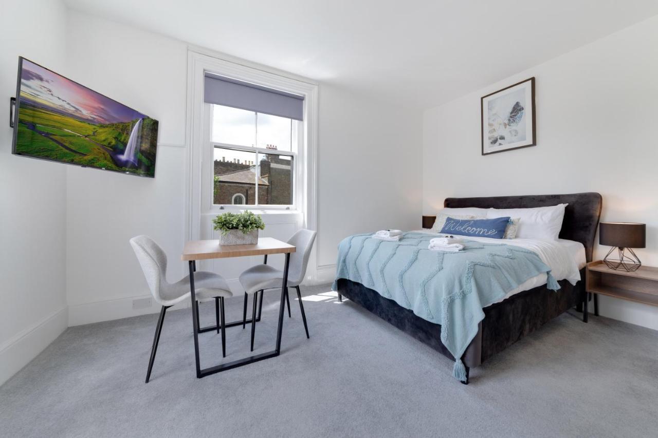 Suites By Rehoboth - M'Nuchah - Camden Road Λονδίνο Εξωτερικό φωτογραφία