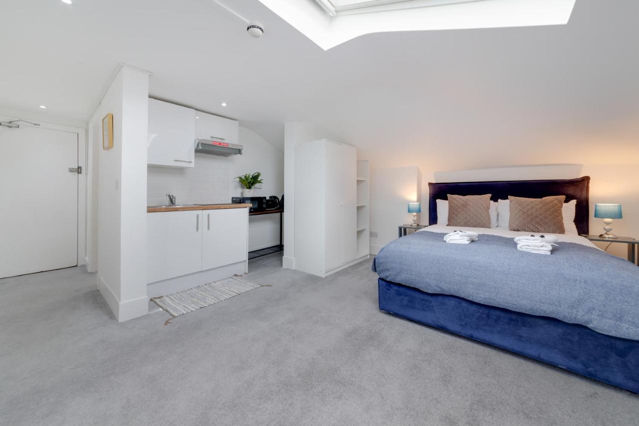 Suites By Rehoboth - M'Nuchah - Camden Road Λονδίνο Εξωτερικό φωτογραφία